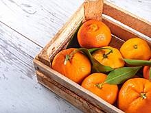 От российского удара по порту под Одессой сгорел склад с мандаринами