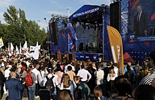 Как прошел студенческий фестиваль «Алтай молодой» в Барнауле