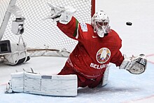 Французские хоккеисты покинули лед после игры с Белоруссией до гимна в честь победителя
