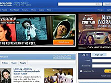 Соцсеть MySpace потеряла данные за 12 лет