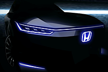 Honda анонсировала новый электрокар