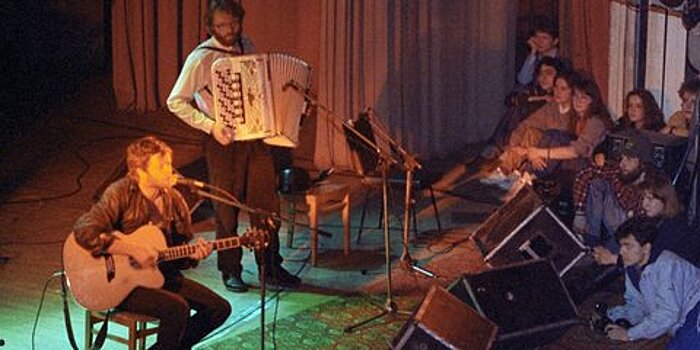 "Яма", ДК МИСиС и видеосалон на Абате: где и как тусовалась Москва 1980-х