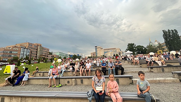 В Курске на Полугоре обустроят парковки для инвалидов