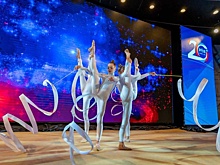 Праздник спорта, детства и радости