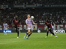 Болельщики из Монако о Головине в поединке с «Ниццей»: давно он уже не смотрелся настолько здорово