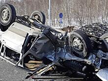 Один человек погиб в аварии на Камчатке