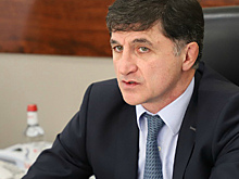 Тамерлана Фарниева избрали на должность председателя реготделения «Всероссийского Совета местного самоуправления»