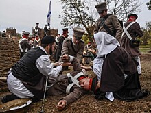 Стала известна программа военно-исторического фестиваля «Русская Троя»