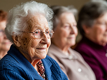 Назван предельный возраст, до которого может дожить человек