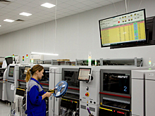 Завод «Рикор»: от «Ну, погоди» до серверов Gen 5 и смартфонов