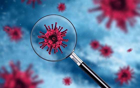 «Мутации будут и дальше»: врач — об испугавшем россиян штамме COVID-19 «йота»