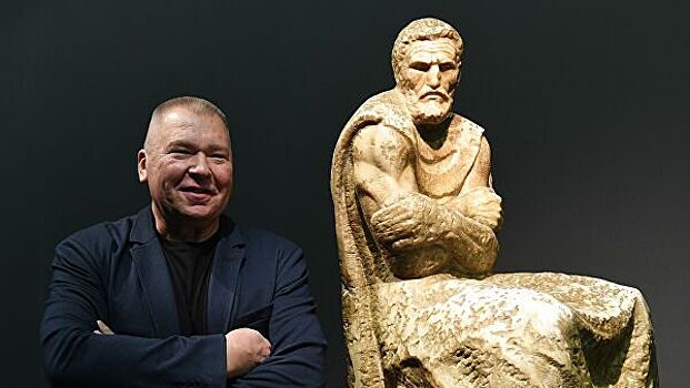 Выставка скульптора Александра Рукавишникова открылась в Третьяковке