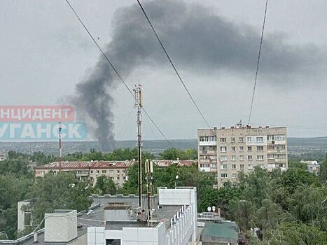 Несколько взрывов прогремели в Луганске – СМИ