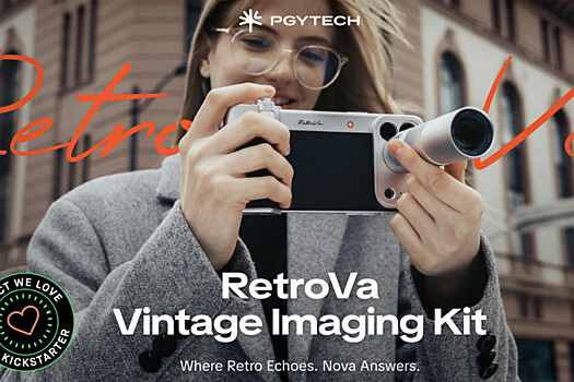 Для iPhone выпустят большой внешний телеобъектив