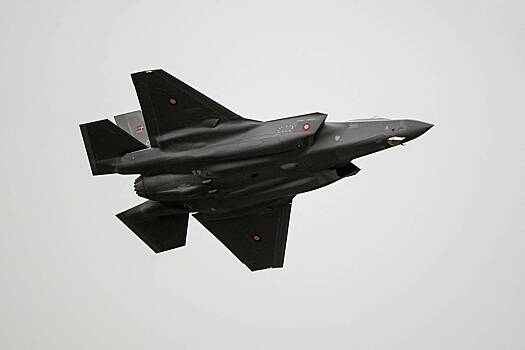 Передачу Греции истребителей F-35 прокомментировали