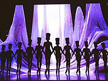 Большая премьера в Театре танца TODES: Алла Духова представила «Мы из будущего»