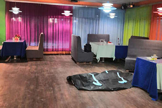 В кафе на Сахалине погибла женщина по неизвестной причине