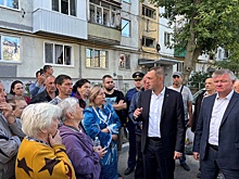 В Саратове после атаки БПЛА открыли пункт временного размещения и горячую линию