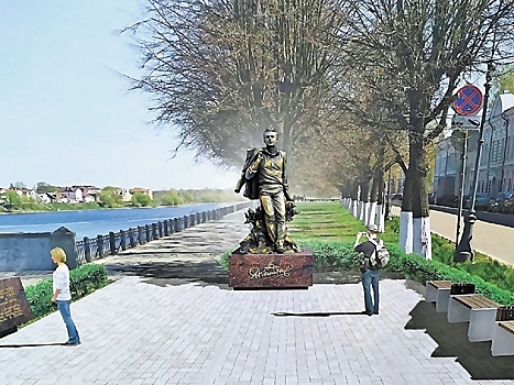 Андрею Дементьеву установят два памятника – в Ессентуках и в Твери