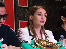 Ангелина Лукас вернется на ринг в январе