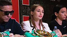 Ангелина Лукас вернется на ринг в январе