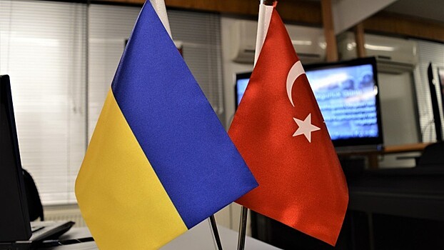 Украина и Турция заключат военный договор