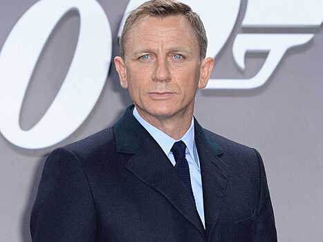 Звезда бондианы Дэниел Крэйг оставит дочерей без наследства
