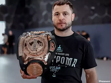 Борисов: Шаматава - яркий боец, поэтому наш поединок будет интересным для зрителя