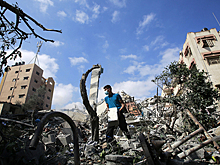 Израиль нанес удар по сектору Газа: не менее 30 погибших