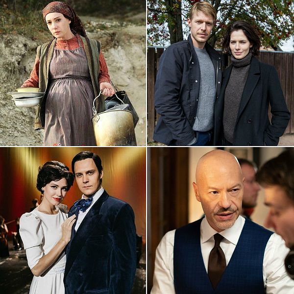 Русские сериалы 2020 года онлайн — Рамблер/кино