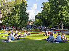 В ВШЭ экспериментально показали благотворное влияние парков на горожан