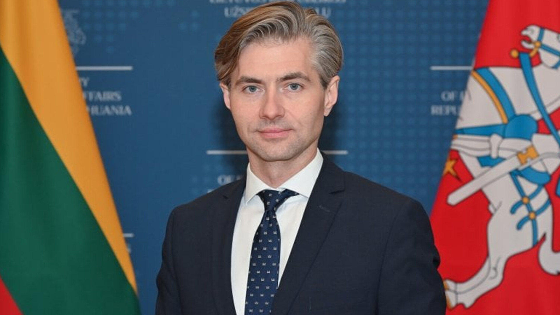 Будрис призвал усилить давление на Россию после инцидента с БПЛА в Румынии