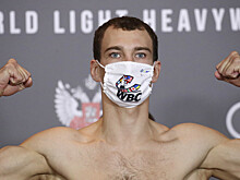 Боксер Силягин победил Чилембу и защитил титул WBC Silver во втором среднем весе