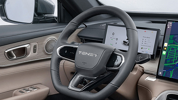 Стали известны подробности о новом автобренде Tenet Plus