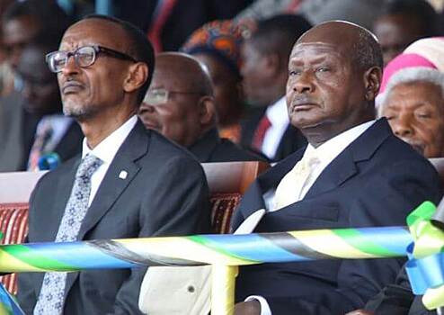 Луанда помирила Уганду и Руанду