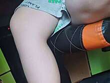 В Саратове от маршрутки отлетела гайка, которая сломала надкостницу ребенку