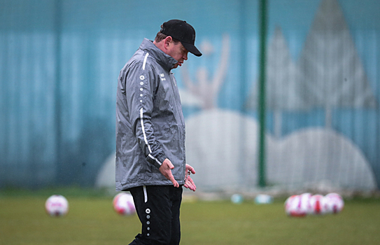 Дмитрий Селюк: Слуцкий «вывел» «Рубин» в ФНЛ, такой регион, это просто стыдно