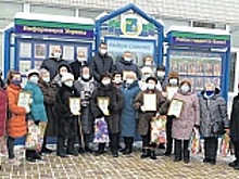 В Силино состоялся традиционный праздник «От всей души»