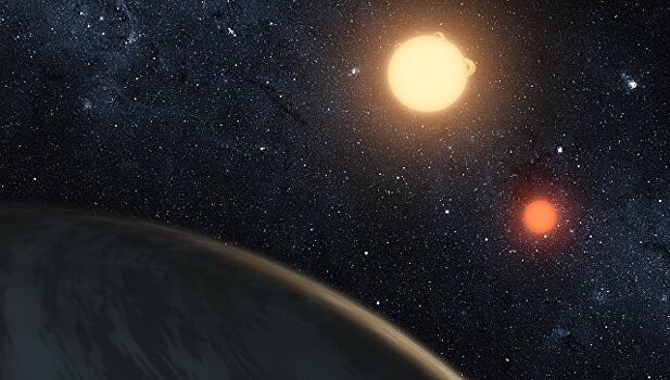 Найдена звезда, съевшая больше дюжины двойников Земли