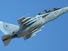 Учебно-боевой Як-130 модернизируют для выполнения спецзадач
