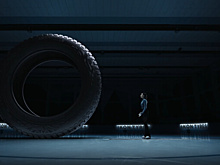Алина Загитова снялась в новом рекламном ролике Ikon Tyres