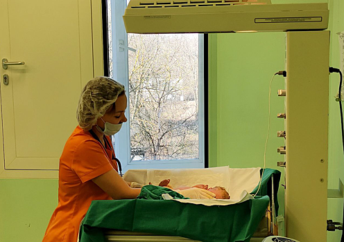 Россиянка с диагнозом «бесплодие» узнала о своей беременности за две недели до родов