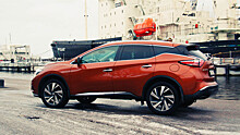 Длительный тест-драйв: Nissan Murano 3.5 CVT 4WD Top