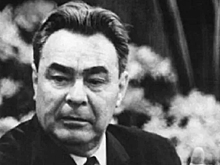 Как на Брежнева «упал» самолет