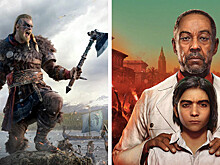 Ubisoft останавливает разработку нескольких игр