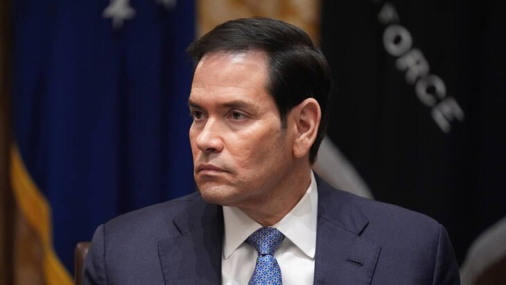 Рубио выразил надежду на успех переговоров с Украиной во Флориде