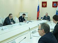 Андрей Кислов обсудил с энергетиками реализацию закона о бесплатной установке электросчетчиков