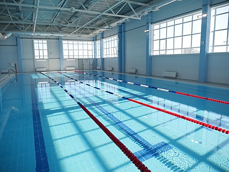 1 апреля в Кинешме откроется новый ФОК с бассейном