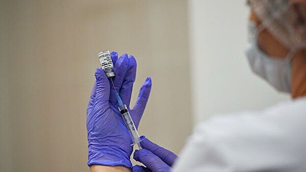 Центр "Вектор" начал исследования единой вакцины от COVID-19 и гриппа