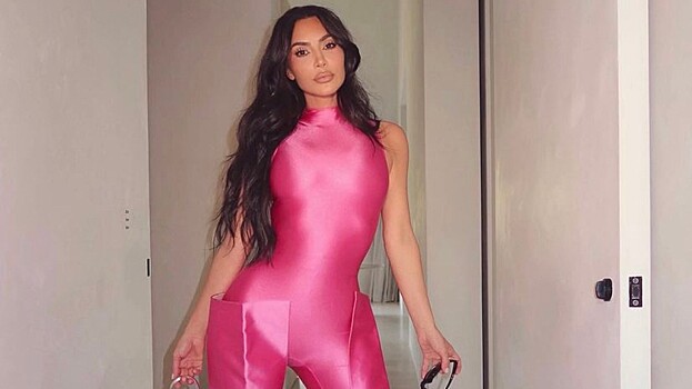 Ким Кардашьян призналась, что ее больше всего возбуждает в мужчинах